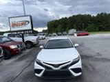 Used 2021 Toyota Camry SE image 2