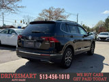 Used 2020 Volkswagen Tiguan SE w/ Panoramic Sunroof Package image 3