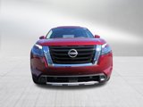 New 2025 Nissan Pathfinder Platinum w/ Cargo Package image 2