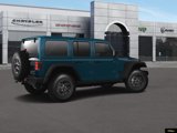 New 2025 Jeep Wrangler Willys image 3