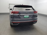 Used 2020 Volkswagen Atlas Cross Sport SE w/ Panoramic Sunroof Package image 6