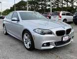 Used 2015 BMW 550i Sedan image 2