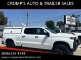 Used 2020 Chevrolet Silverado 1500 Custom Trail Boss w/ Custom Convenience Package image 2