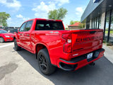 Used 2022 Chevrolet Silverado 1500 Custom w/ LPO, Dark Essentials Package image 5