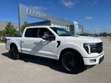 Used 2024 Ford F150 Platinum w/ Equipment Group 702A High image 1