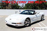 Used 2004 Chevrolet Corvette Convertible w/ Preferred Equipment Group image 3