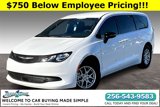 New 2025 Chrysler Voyager LX image 2