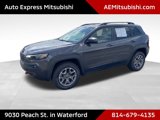 Used 2021 Jeep Cherokee Trailhawk w/ Technology Group image 3