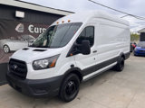 Used 2020 Ford Transit 350 148 High Roof Extended DRW w/ Load Area Protection Package image 2