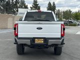 New 2025 Ford F250 4x4 Crew Cab Super Duty image 3