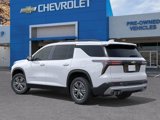 New 2026 Chevrolet Traverse LT image 3