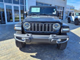 New 2025 Jeep Wrangler Sahara w/ Technology Group image 2