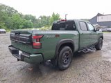 New 2025 Nissan Frontier PRO-4X w/ Pro Premium Package image 4