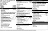 New 2026 Chevrolet Silverado 2500 LTZ w/ LTZ Premium Package image 2