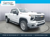 New 2025 Chevrolet Silverado 2500 LTZ w/ LTZ Plus Package image 4