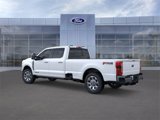 New 2025 Ford F250 4x4 Crew Cab Super Duty image 4
