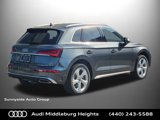 Certified 2025 Audi Q5 2.0T Premium Plus w/ Premium Plus Package image 3