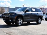 Used 2024 Jeep Grand Cherokee L Laredo w/ Luxury Tech Group I image 3