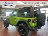 New 2025 Jeep Wrangler Sport image 4