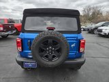 Used 2022 Ford Bronco Black Diamond image 5