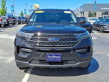 Certified 2022 Ford Explorer XLT w/ Class IV Trailer Tow Package image 3