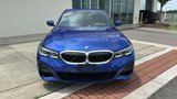 Used 2022 BMW 330i xDrive Sedan w/ M Sport Package image 2