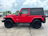 Used 2012 Jeep Wrangler Sahara image 3