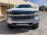 Used 2016 Chevrolet Silverado 1500 LTZ w/ Texas Edition image 2