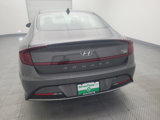 Used 2021 Hyundai Sonata Blue image 6
