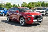Used 2019 Chevrolet Blazer Premier w/ Sun and Wheels Package image 3
