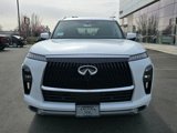 New 2025 INFINITI QX80 Luxe image 2