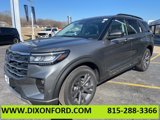 New 2025 Ford Explorer Active image 3