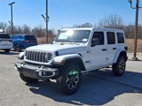 New 2025 Jeep Wrangler Sahara image 3