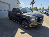 New 2026 RAM 1500 Laramie w/ Sport Appearance Package image 3