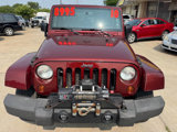 Used 2010 Jeep Wrangler Unlimited Sahara w/ Trailer Tow Group image 2