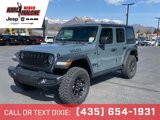 New 2025 Jeep Wrangler Willys image 4