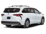 New 2025 Toyota Sienna Platinum image 2