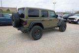 New 2025 Jeep Wrangler Willys image 4