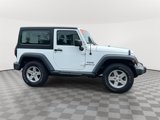 Certified 2016 Jeep Wrangler Sport w/ Quick Order Package 24S image 5
