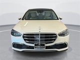 Certified 2021 Mercedes-Benz S 580 4MATIC Sedan image 2