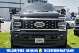 New 2025 Ford F450 Platinum w/ FX4 Off-Road Package image 2