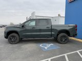 New 2025 Chevrolet Silverado 1500 Custom Trail Boss w/ LPO, Dark Essentials Package image 2