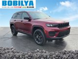 Used 2024 Jeep Grand Cherokee Altitude image 2