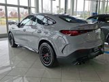 New 2025 Mercedes-Benz GLC 43 AMG 4MATIC Coupe image 5