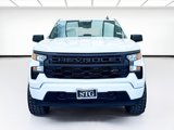 Used 2024 Chevrolet Silverado 1500 Custom w/ Turbomax Blackout Package image 2
