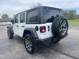 New 2025 Jeep Wrangler Unlimited Sport S 4xe image 2