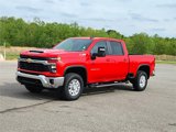 New 2025 Chevrolet Silverado 2500 LT image 3