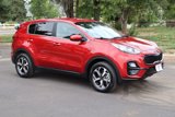 Used 2022 Kia Sportage LX image 2