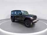 Certified 2023 Jeep Wrangler Unlimited Rubicon w/ Cold Weather Group image 2