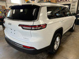 Used 2024 Jeep Grand Cherokee L Laredo w/ Luxury Tech Group I image 5